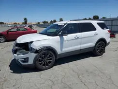 1FM5K8D85HGB64339 2017 FORD EXPLORER