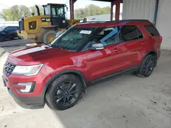 1FM5K8D85HGB64714 2017 FORD EXPLORER