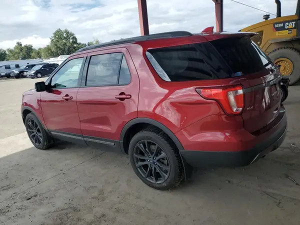 1FM5K8D85HGB64714 2017 FORD EXPLORER - Image 2