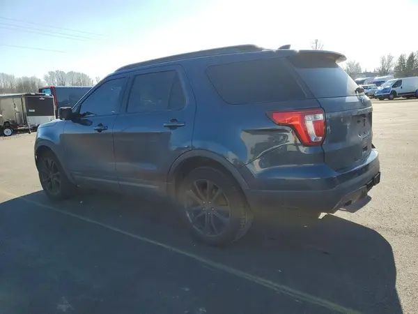 1FM5K8D85HGB66480 2017 FORD EXPLORER - Image 2