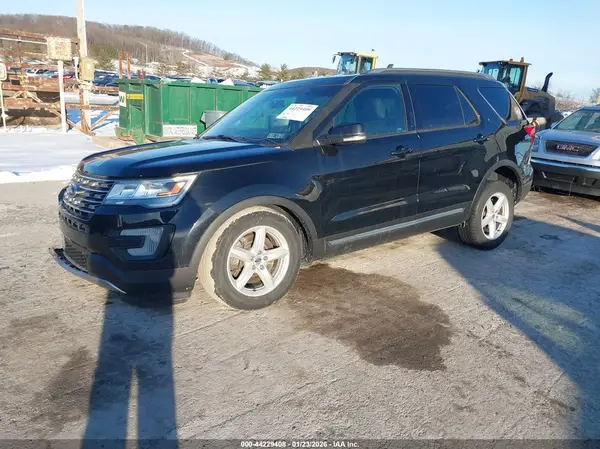 1FM5K8D85HGB69492 2017 FORD EXPLORER - Image 2