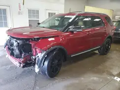 1FM5K8D85HGB78015 2017 FORD EXPLORER