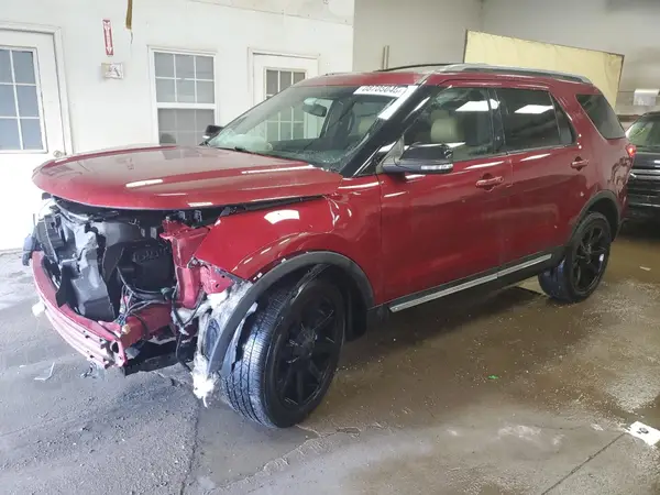 1FM5K8D85HGB78015 2017 FORD EXPLORER - Image 1