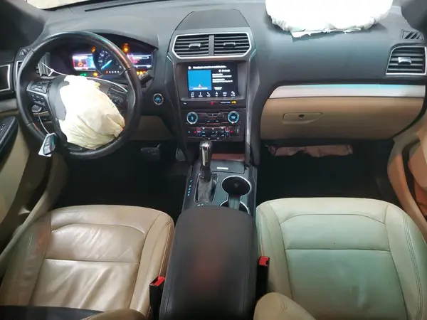 1FM5K8D85HGB78015 2017 FORD EXPLORER - Image 8