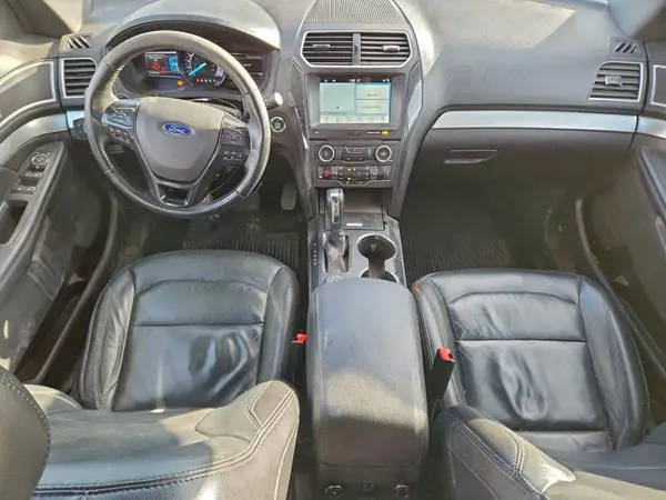 1FM5K8D85HGB84557 2017 FORD EXPLORER - Image 8