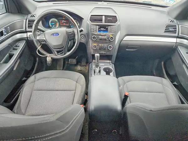 1FM5K8D85HGB85577 2017 FORD EXPLORER - Image 8