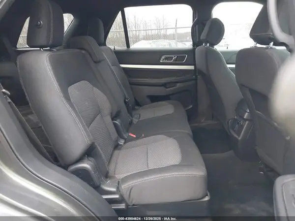 1FM5K8D85HGB86129 2017 FORD EXPLORER - Image 8