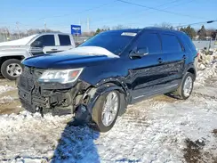 1FM5K8D85HGB86406 2017 FORD EXPLORER