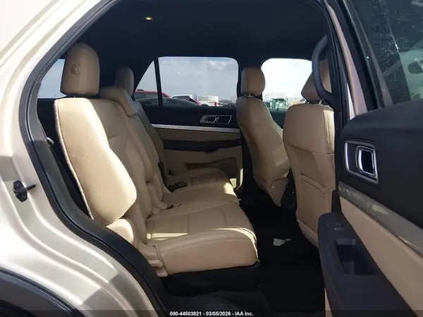 1FM5K8D85HGB91217 2017 FORD EXPLORER - Image 8