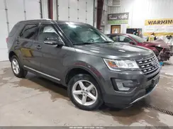 1FM5K8D85HGB94134 2017 FORD EXPLORER