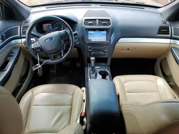 1FM5K8D85HGB94215 2017 FORD EXPLORER - Image 8