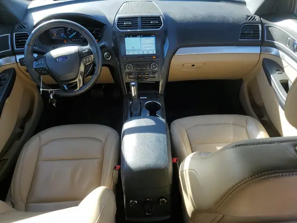 1FM5K8D85HGC05486 2017 FORD EXPLORER - Image 8
