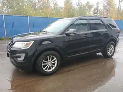 1FM5K8D85HGC10865 2017 FORD EXPLORER
