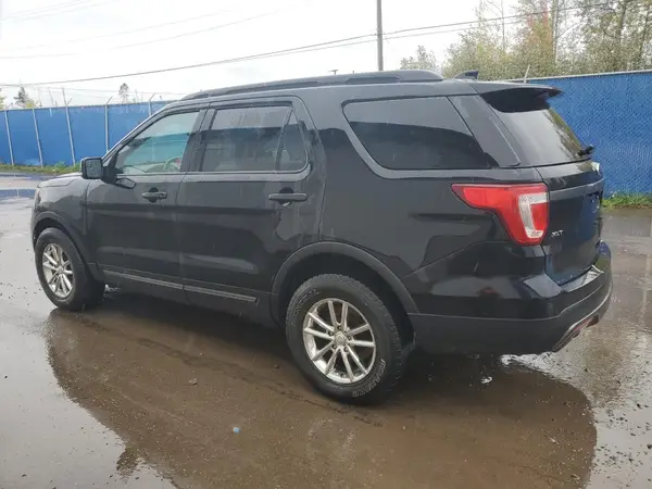1FM5K8D85HGC10865 2017 FORD EXPLORER - Image 2