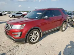1FM5K8D85HGC13118 2017 FORD EXPLORER
