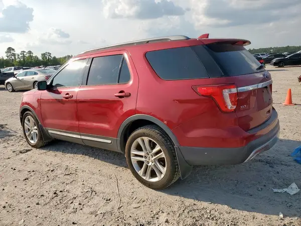 1FM5K8D85HGC13118 2017 FORD EXPLORER - Image 2