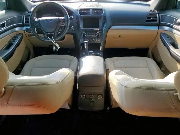 1FM5K8D85HGC13118 2017 FORD EXPLORER - Image 8