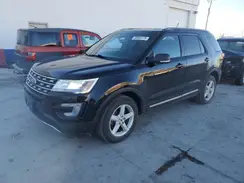 1FM5K8D85HGC13829 2017 FORD EXPLORER