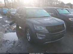 1FM5K8D85HGC16410 2017 FORD EXPLORER