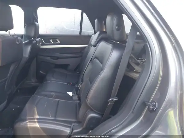 1FM5K8D85HGC16410 2017 FORD EXPLORER - Image 8