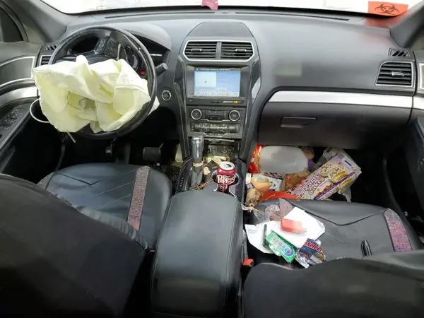 1FM5K8D85HGC19548 2017 FORD EXPLORER - Image 8