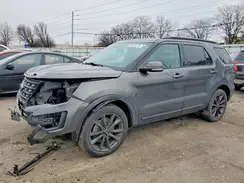 1FM5K8D85HGC19775 2017 FORD EXPLORER