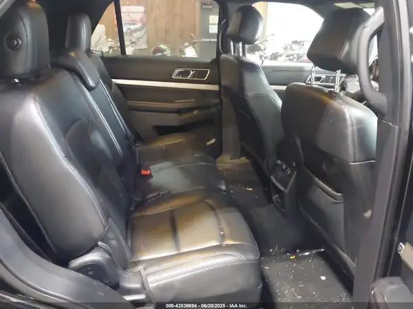 1FM5K8D85HGC28377 2017 FORD EXPLORER - Image 8