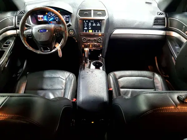 1FM5K8D85HGC30209 2017 FORD EXPLORER - Image 8