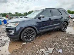 1FM5K8D85HGC44398 2017 FORD EXPLORER