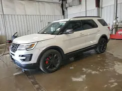 1FM5K8D85HGC45728 2017 FORD EXPLORER