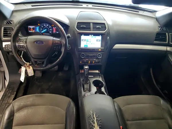 1FM5K8D85HGC45728 2017 FORD EXPLORER - Image 8