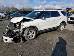 1FM5K8D85HGC45776 2017 FORD EXPLORER