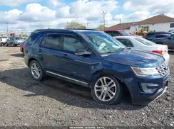 1FM5K8D85HGC45888 2017 FORD EXPLORER