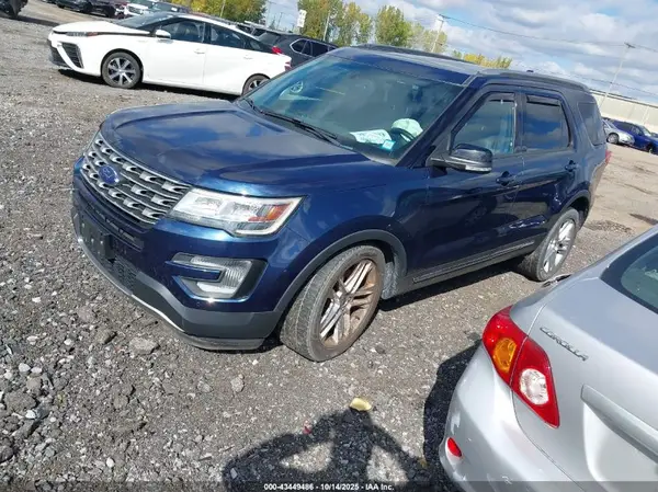 1FM5K8D85HGC45888 2017 FORD EXPLORER - Image 2