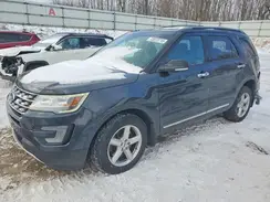 1FM5K8D85HGC46314 2017 FORD EXPLORER