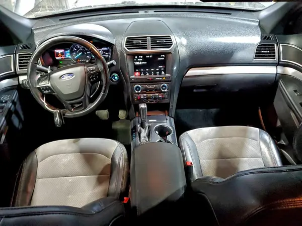 1FM5K8D85HGC47236 2017 FORD EXPLORER - Image 8