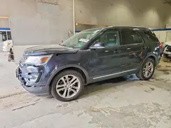 1FM5K8D85HGC52310 2017 FORD EXPLORER
