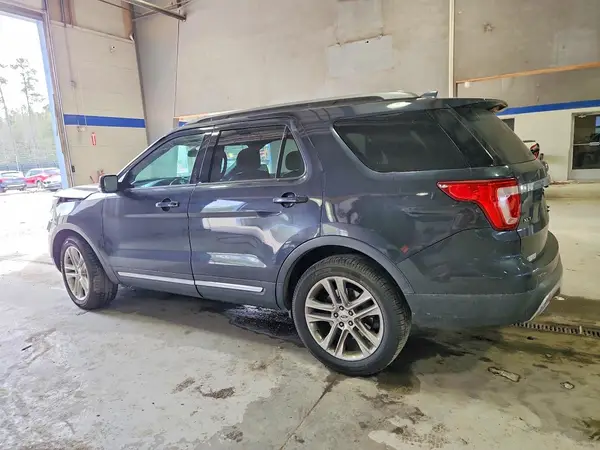 1FM5K8D85HGC52310 2017 FORD EXPLORER - Image 2