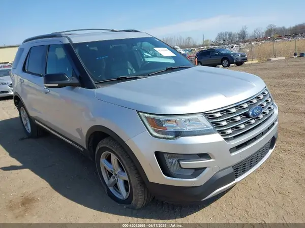 1FM5K8D85HGC53358 2017 FORD EXPLORER - Image 1
