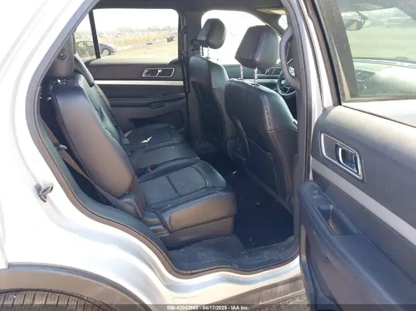 1FM5K8D85HGC53358 2017 FORD EXPLORER - Image 8