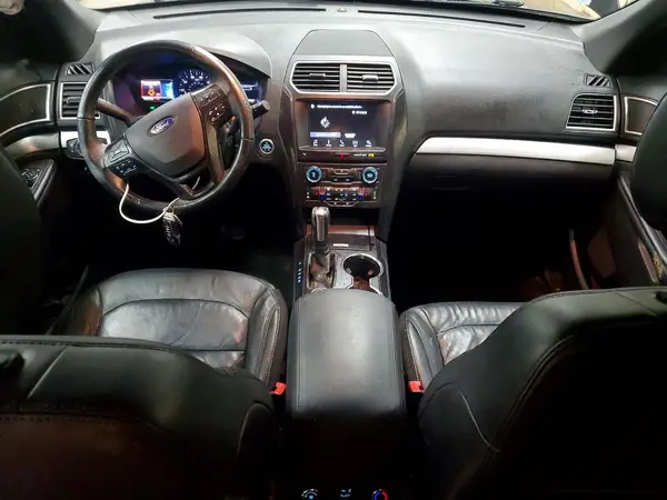 1FM5K8D85HGC53635 2017 FORD EXPLORER - Image 8