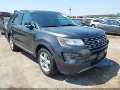 1FM5K8D85HGC54672 2017 FORD EXPLORER