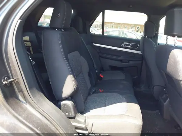 1FM5K8D85HGC54672 2017 FORD EXPLORER - Image 8