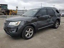 1FM5K8D85HGC58222 2017 FORD EXPLORER