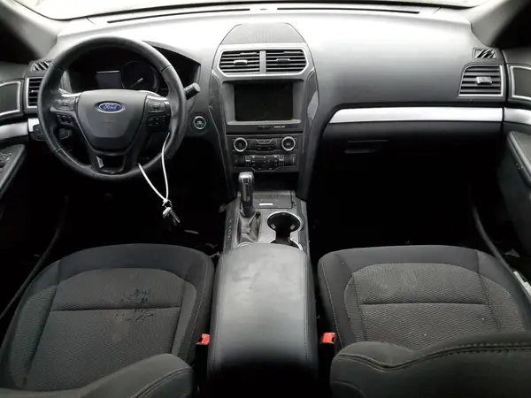 1FM5K8D85HGC58222 2017 FORD EXPLORER - Image 8