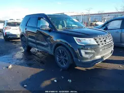 1FM5K8D85HGC65414 2017 FORD EXPLORER