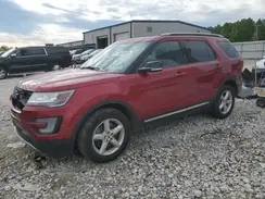 1FM5K8D85HGC65428 2017 FORD EXPLORER