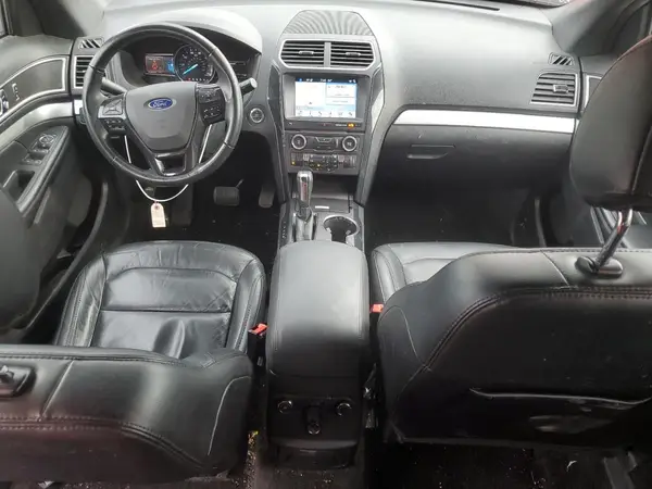 1FM5K8D85HGC65428 2017 FORD EXPLORER - Image 8