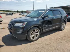 1FM5K8D85HGC75540 2017 FORD EXPLORER