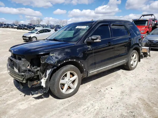 1FM5K8D85HGC79099 2017 FORD EXPLORER - Image 1